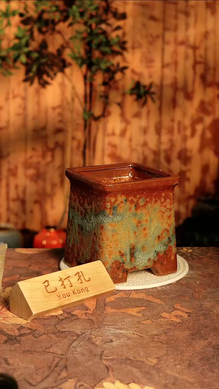 陶瓷30-316高度18口径14已打孔误差2