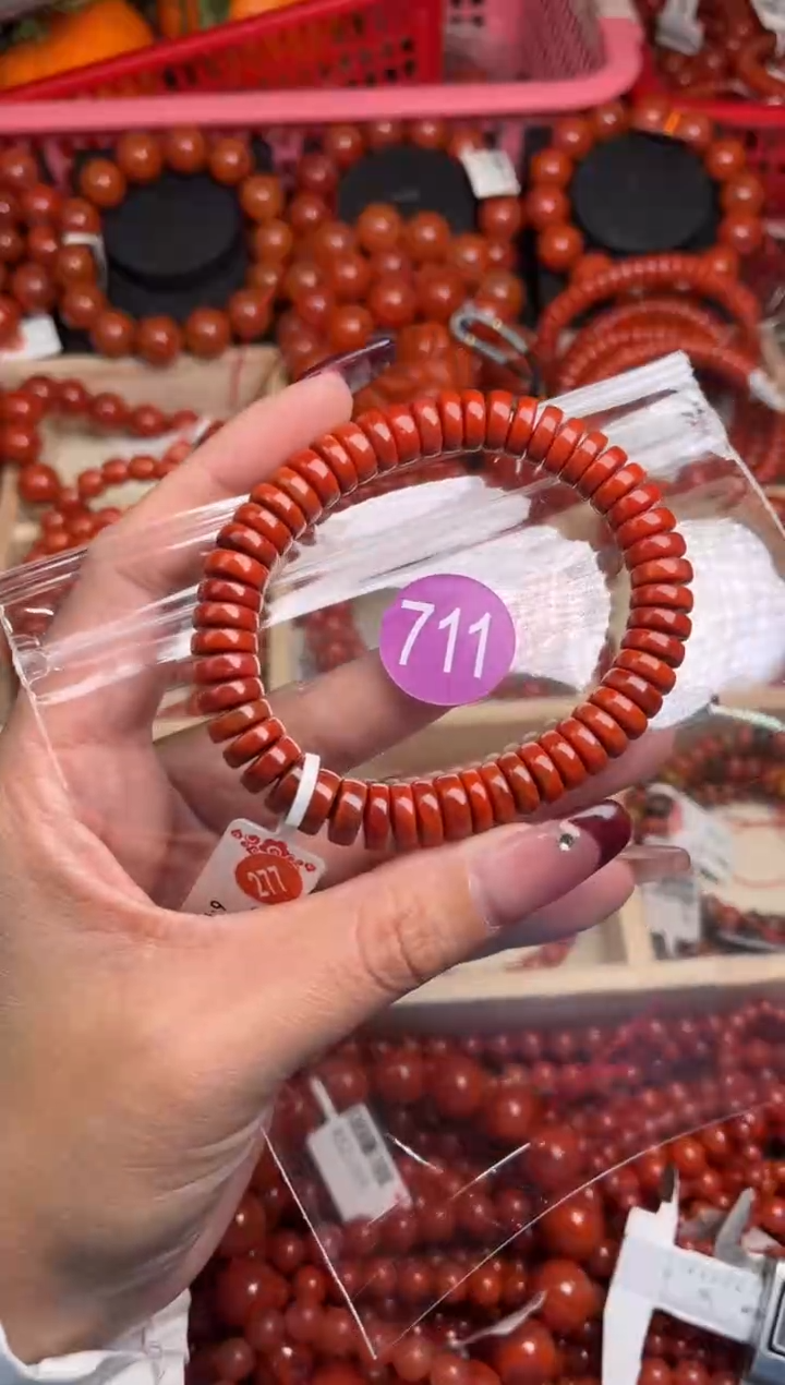 【闪购商品】南红玛瑙珠宝奇石未镶嵌711-9+