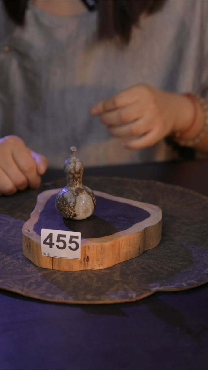 小*纸455直播间闪购孤品茶器