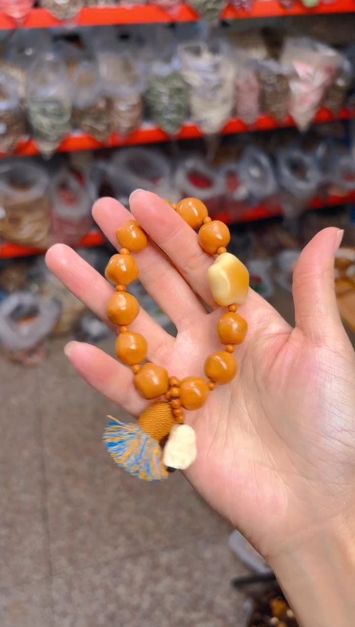 吊坠猴头核桃猴头小星星单圈