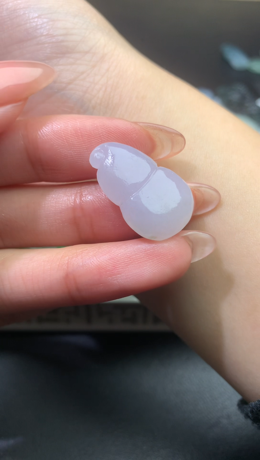 【闪购商品】定制翡翠未镶嵌毛货