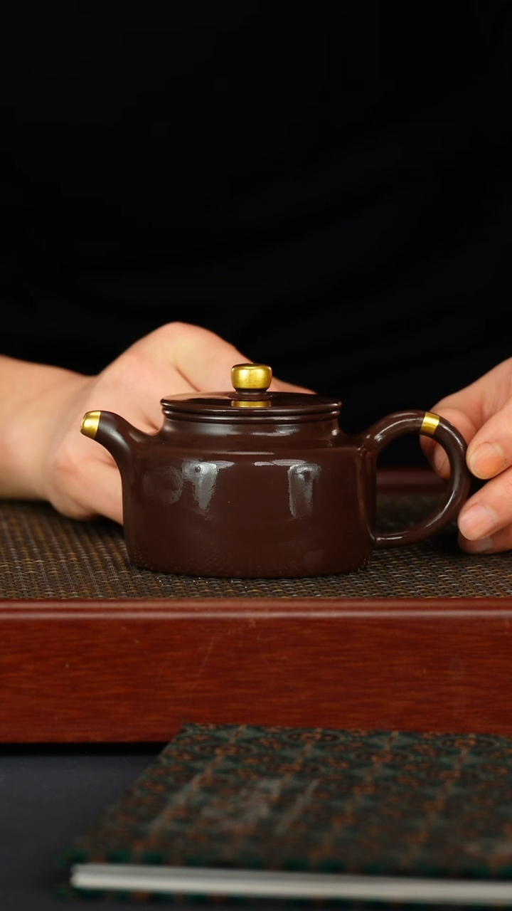【闪购商品】紫砂茶壶宜兴原矿紫砂壶