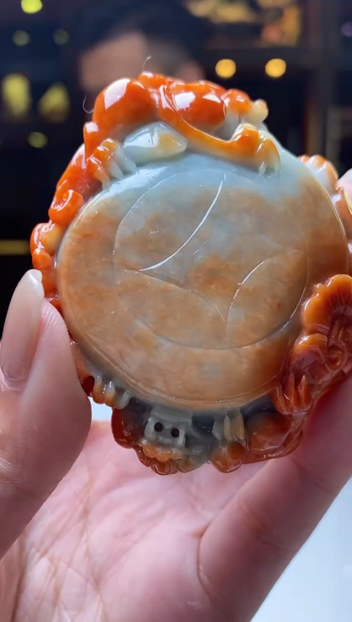 未镶嵌定制翡翠翡翠A货TT035