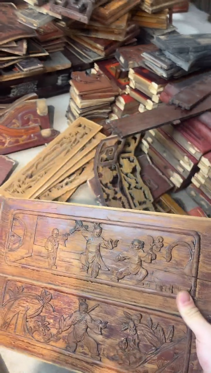 香樟木李****铺老木雕老物完美主义者勿拍新疆西藏不包邮