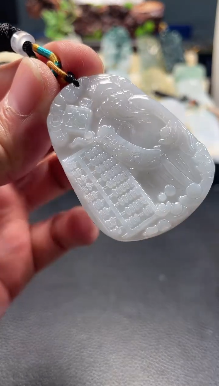 颈饰未镶嵌翡翠1/02/130