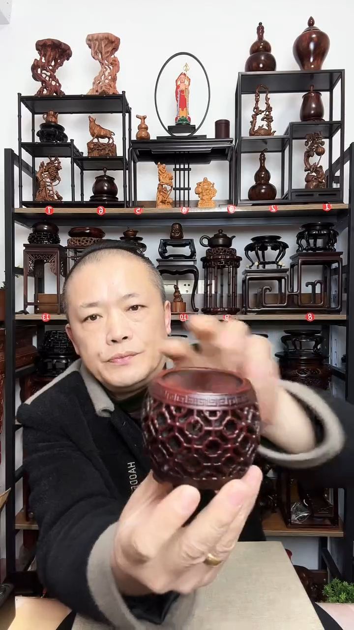 紫砂底座木底座底座