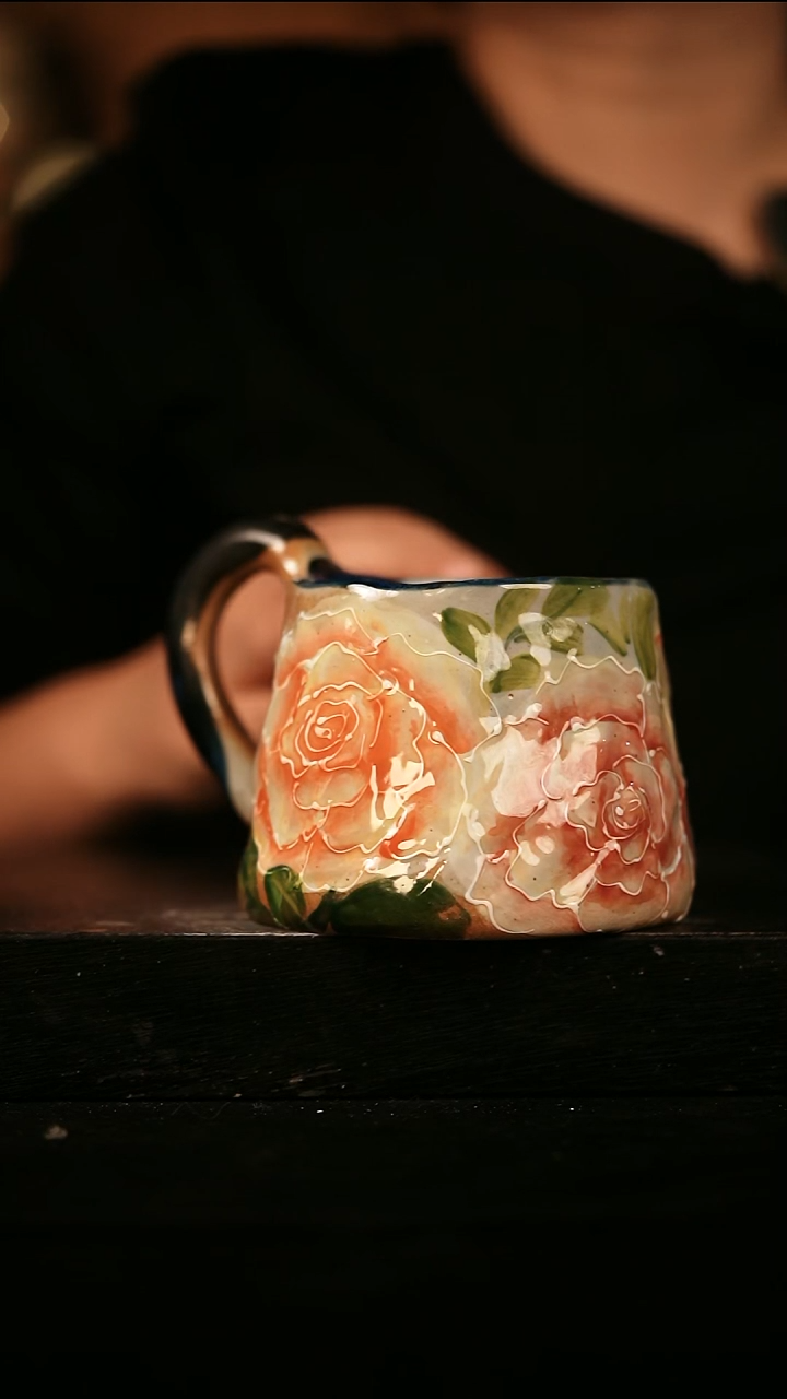 瓷片遇瓷手作同款710