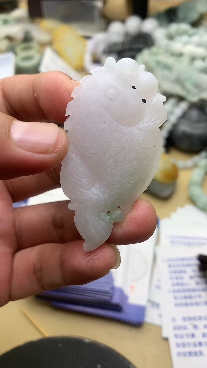 【闪购商品】定制翡翠未镶嵌翡翠1