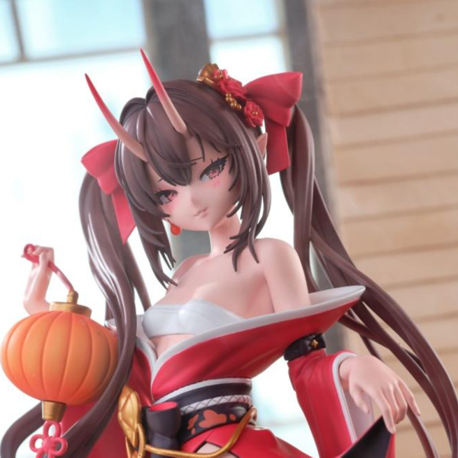 现货 萌香社 魔角 ノワール 2 freng 手办模型摆件