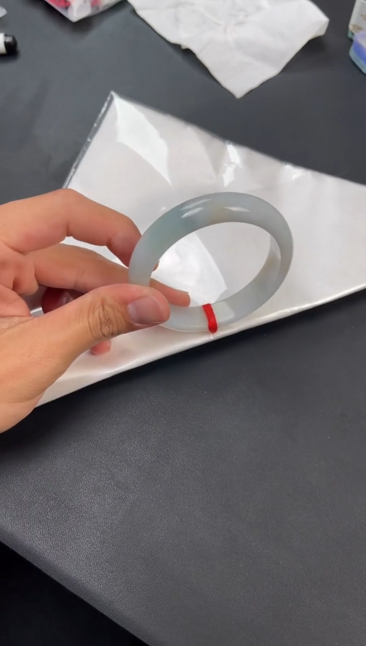 【闪购商品】翡翠手镯未镶嵌翡翠手镯YP-244