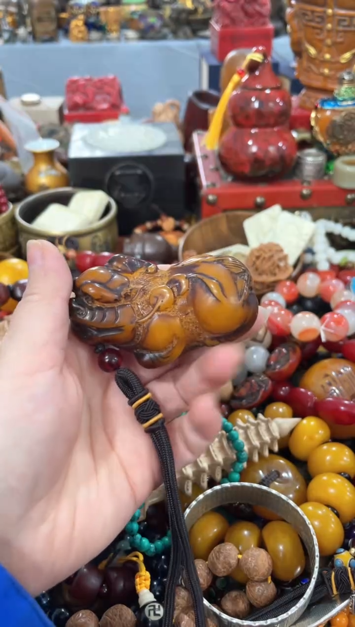 【闪购商品】1宫廷影视老旧工艺摆件