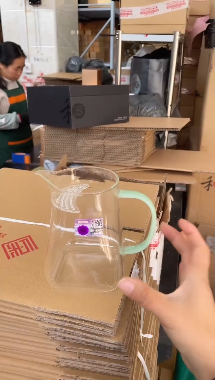 【闪购商品】禾器紫金标/道央煮茶器/浅玉