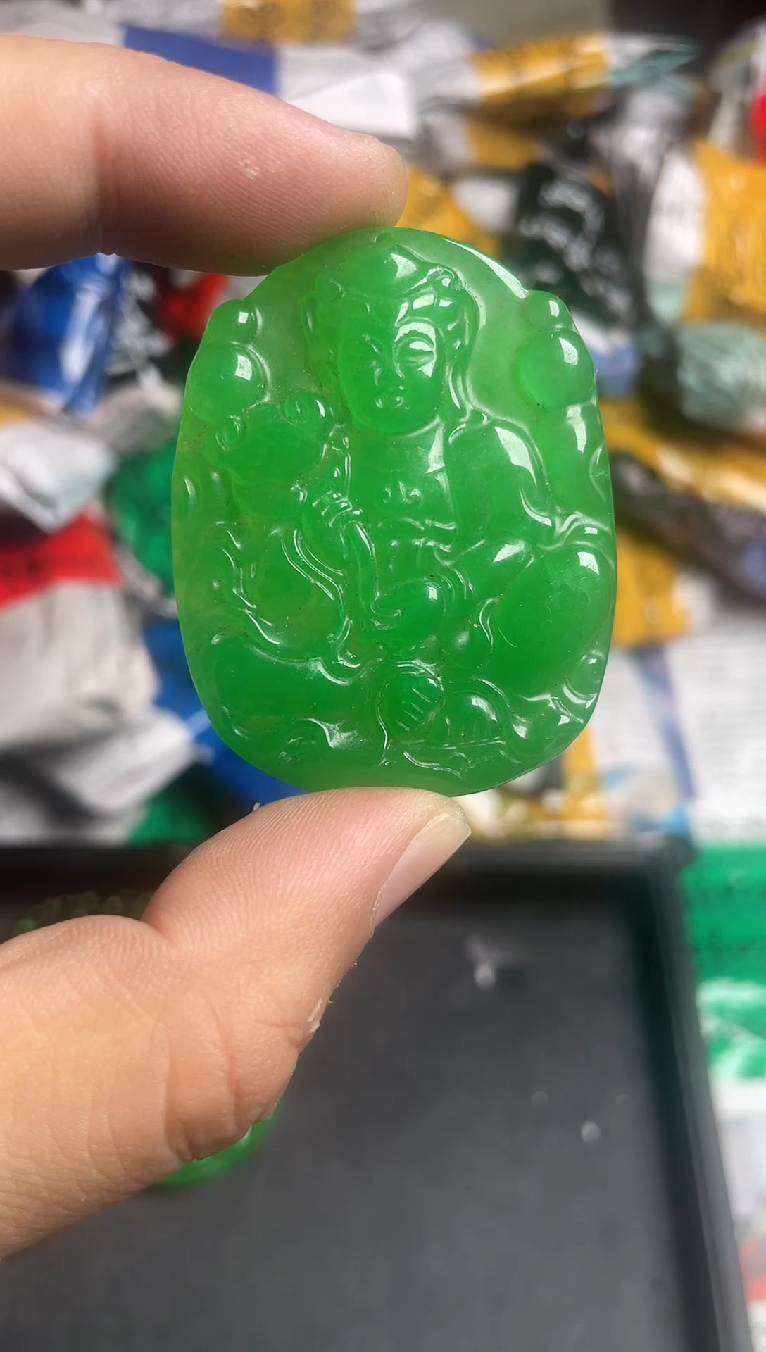 时尚精美高端观音1