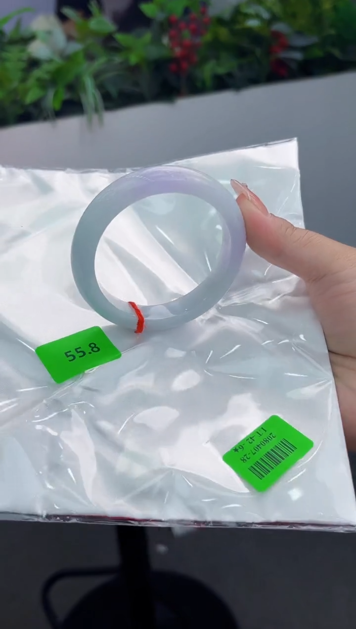 【闪购商品】翡翠手镯未镶嵌翡翠手镯