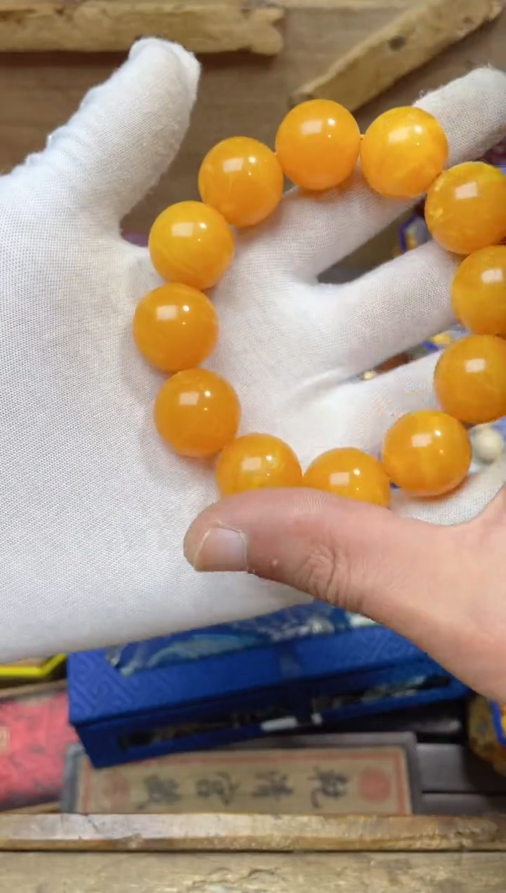 【闪购商品】蜜蜡裸石未镶嵌点击链接下单即可