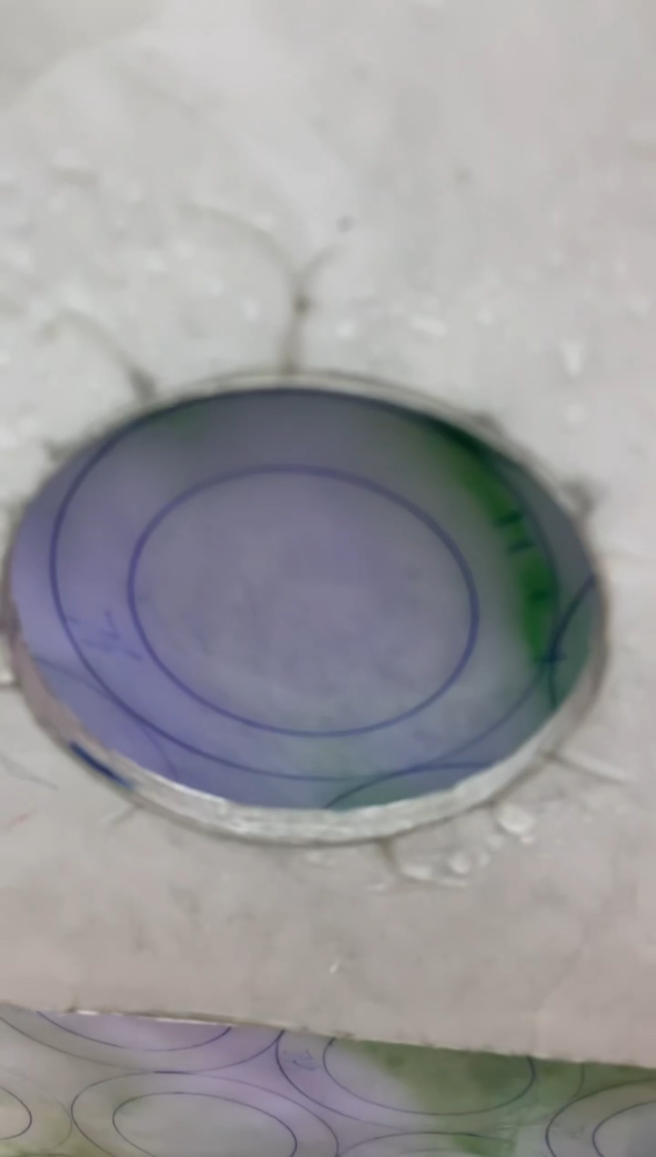 【闪购商品】定制翡翠手镯未镶嵌定制手镯ADL2/DZS