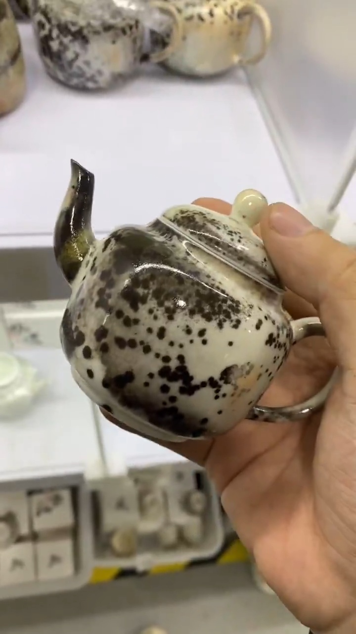 瓷片A242陶瓷茶具茶器