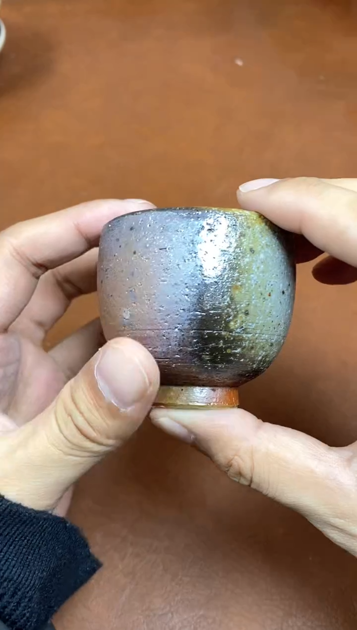 【闪购商品】观寂茶器柴烧专拍链176 