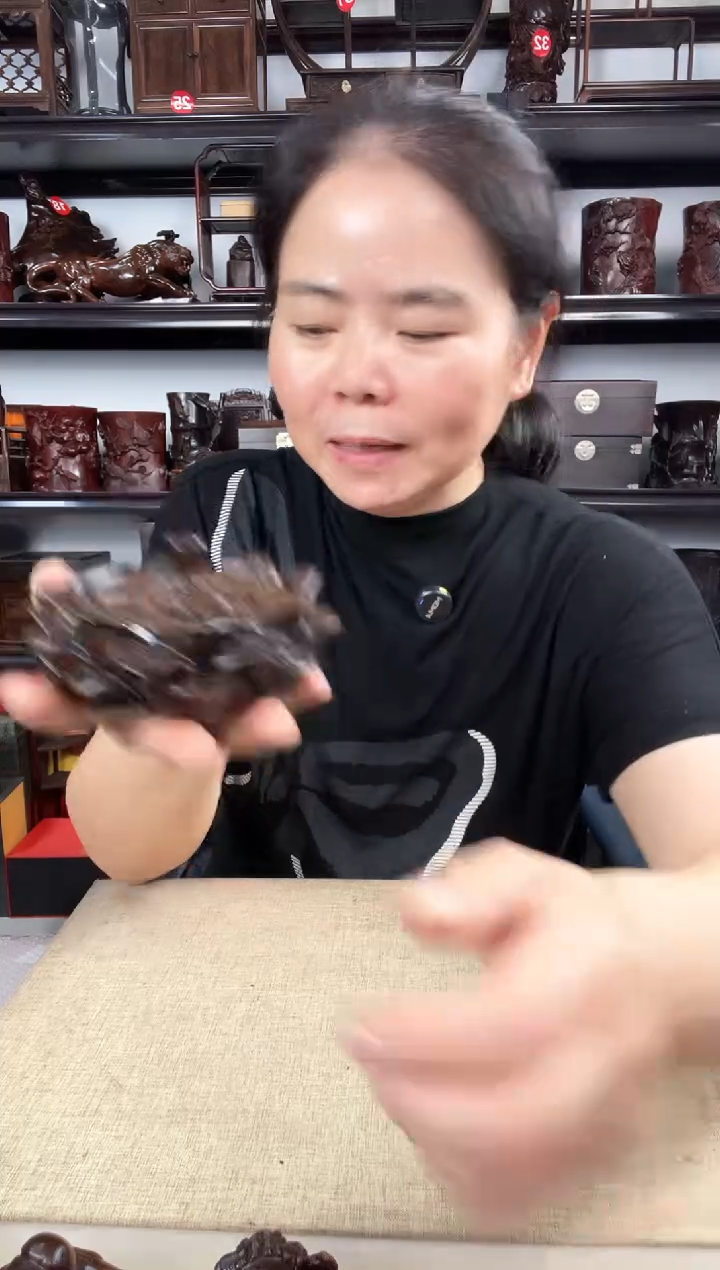 木2782老李红木工艺品
