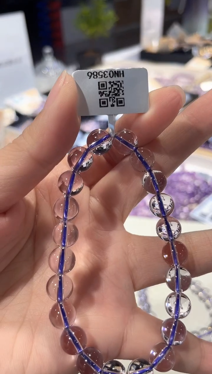 【闪购商品】水晶手串未镶嵌手串