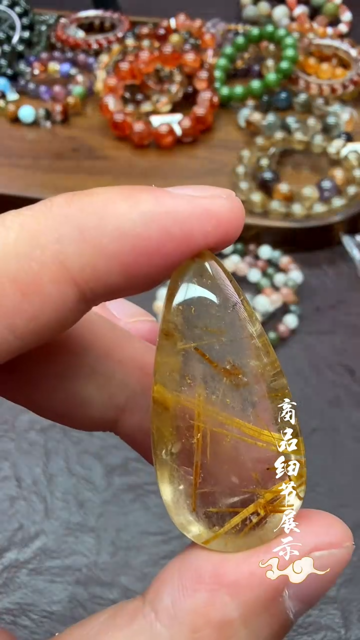 吊坠(不含链)未镶嵌水晶A11吊坠