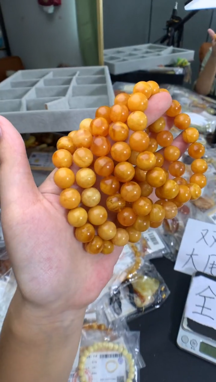 琥珀未镶嵌珠宝奇石多样性发一件