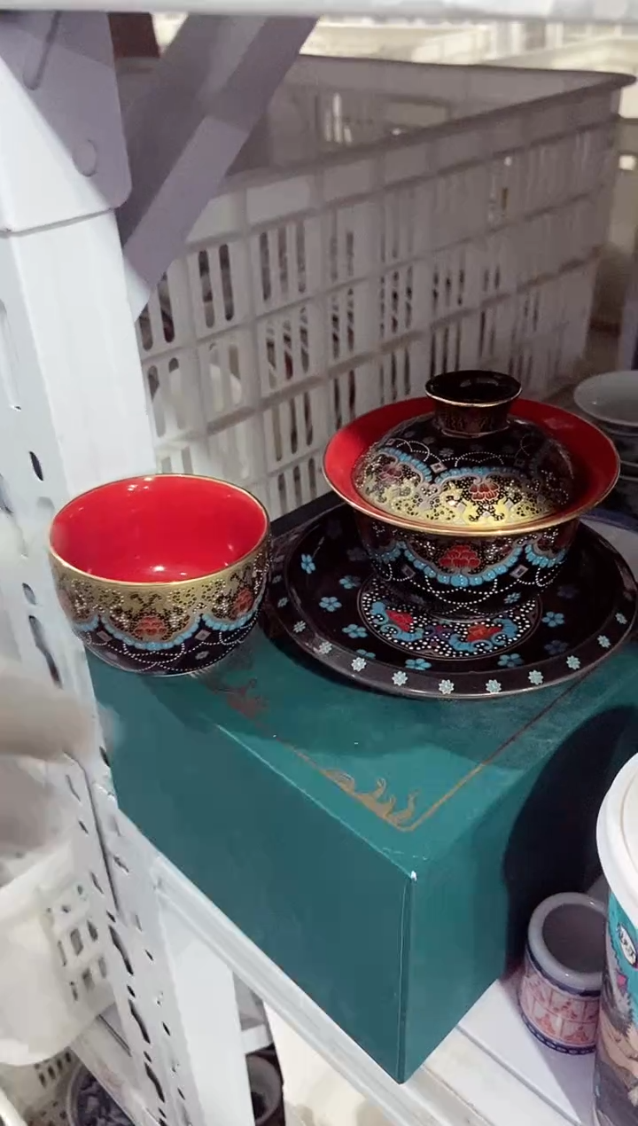 高端陶瓷茶具清品福利产品