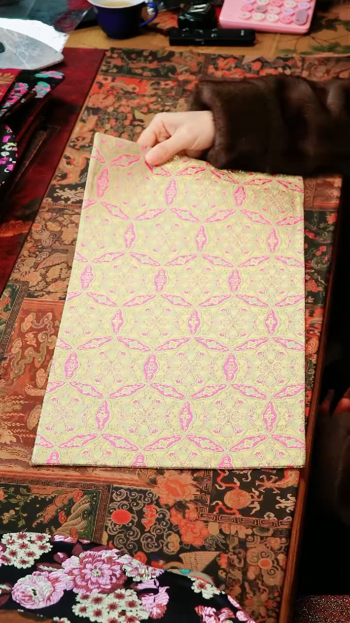 【闪购商品】摆件别具一阁布艺尺寸50+24