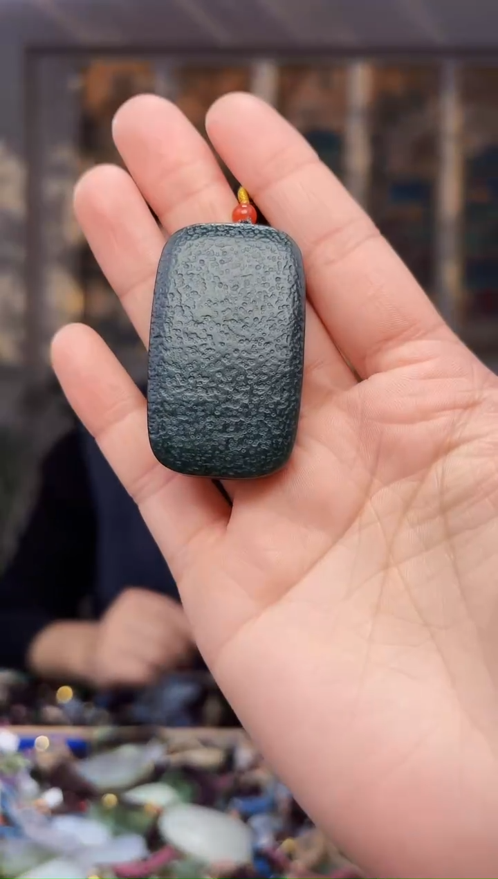 【闪购商品】和田玉颈饰未镶嵌拍一发一多样性发货