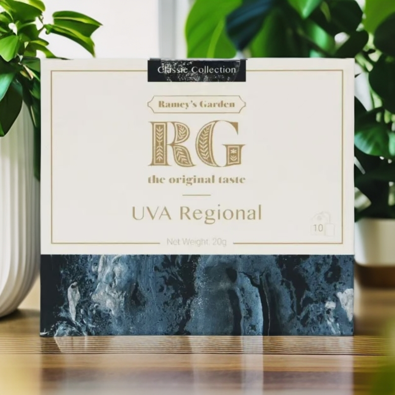 【保质期至25.10.27】蕾米花园RG 乌瓦原味红茶20g*2盒
