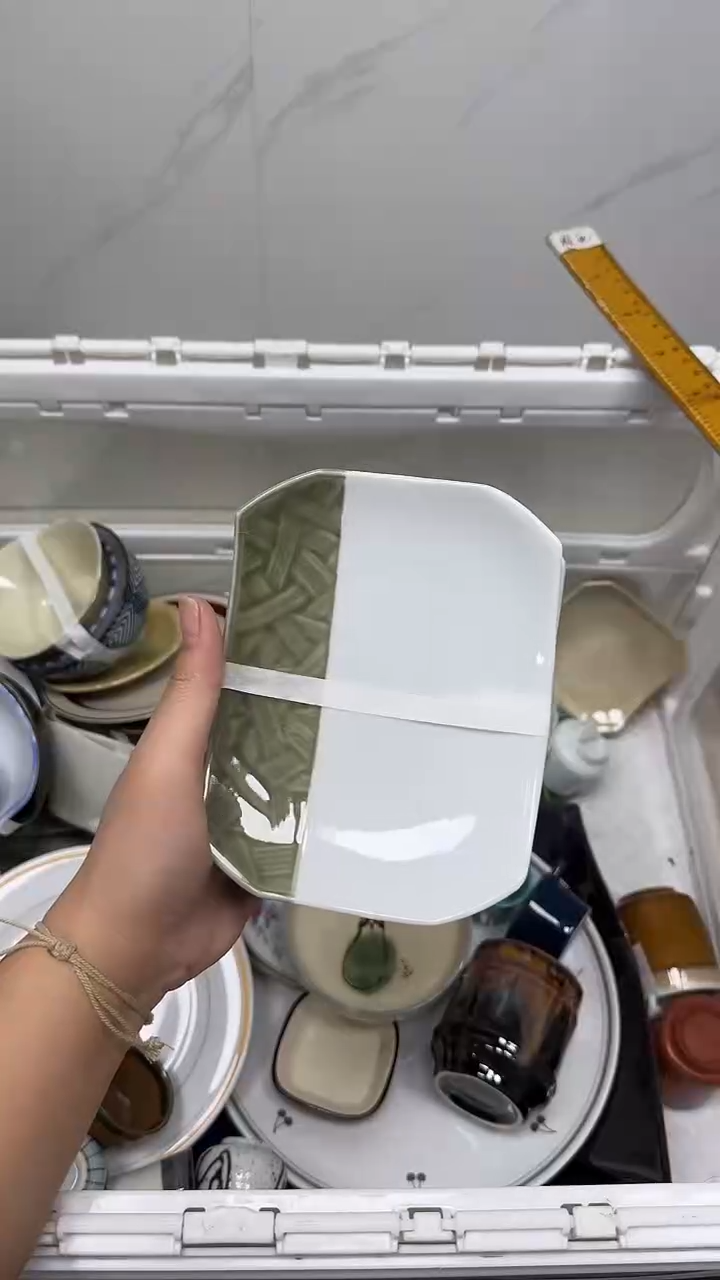 【闪购商品】580回流瓷器默认微瑕，18.8包邮