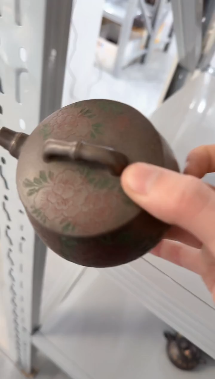 宜兴知衍传器原矿全手22