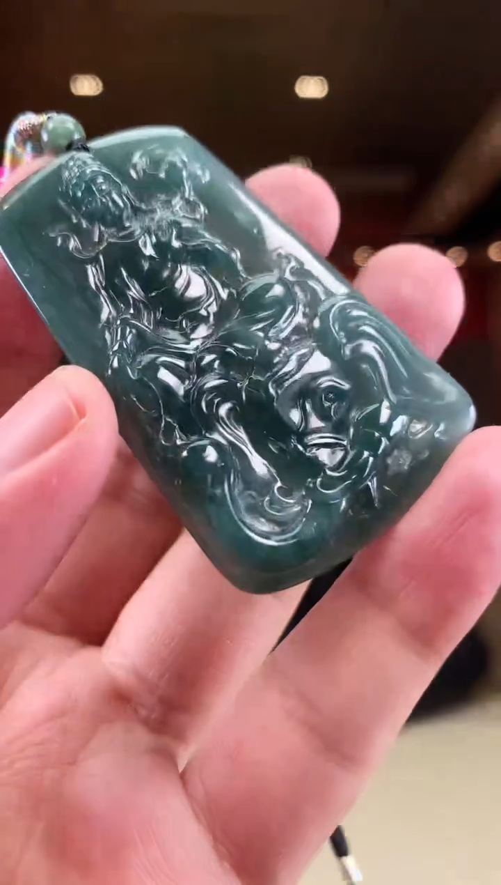 【闪购商品】定制翡翠未镶嵌        *580