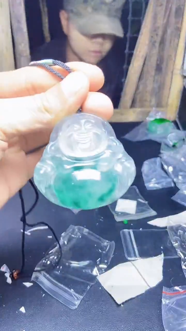 无非金属满色吊坠 所见即所得！