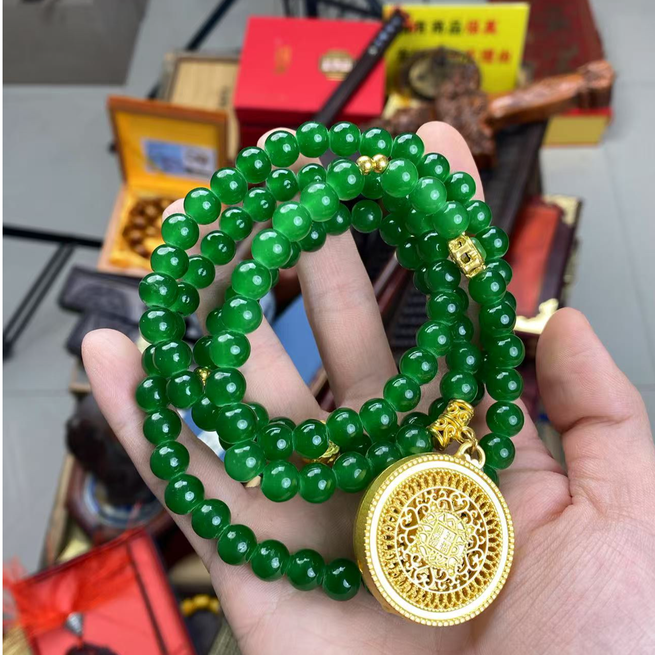 【闪购商品】-翡翠108