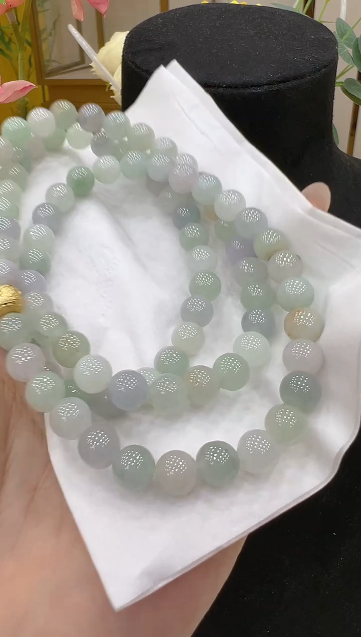 未镶嵌手串翡翠团购多样性发一件