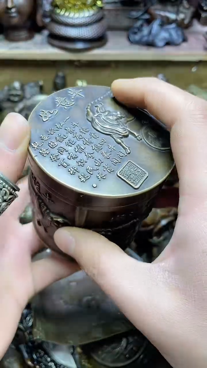 【闪购商品】铜器摆件诚信经营