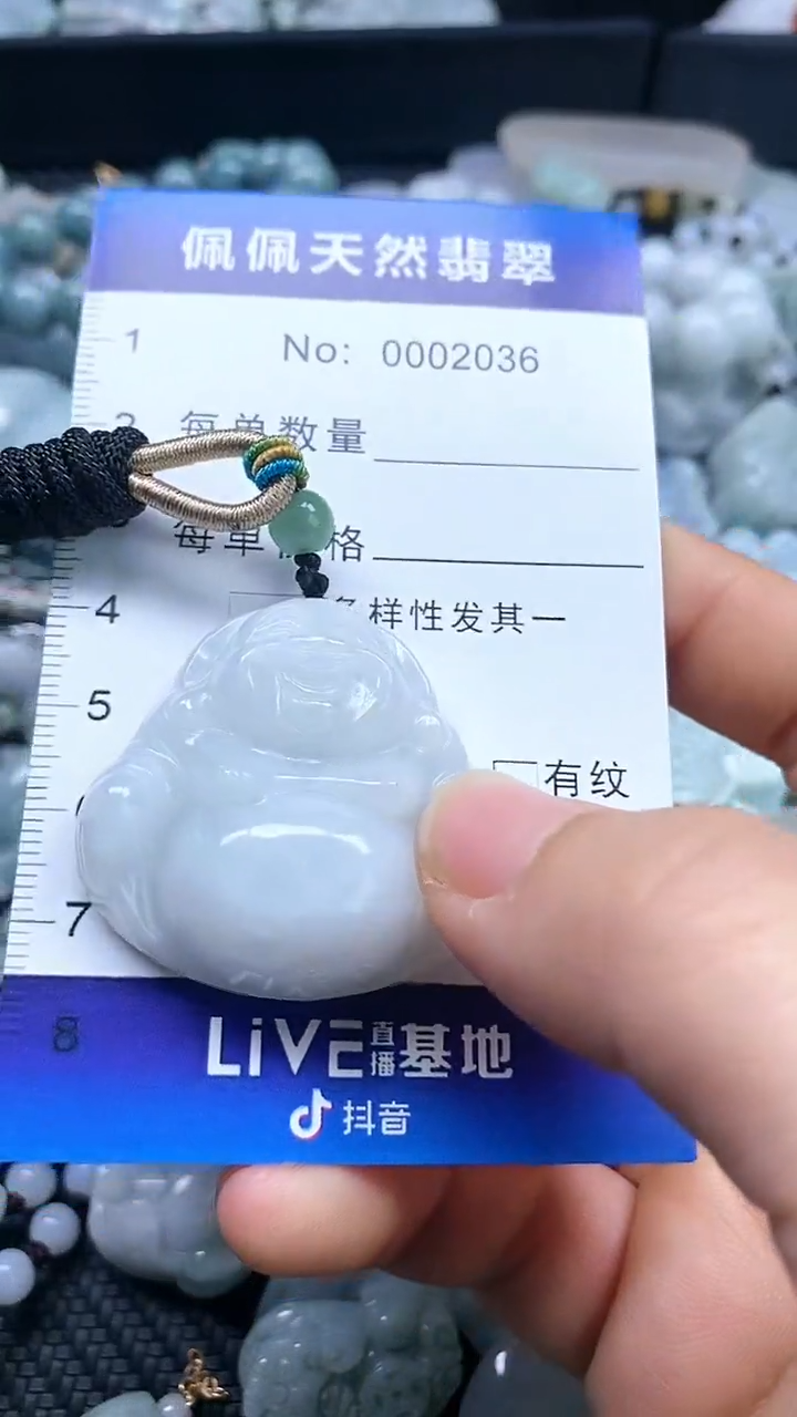 【闪购商品】翡翠颈饰未镶嵌多样性发货拍一发一0002036
