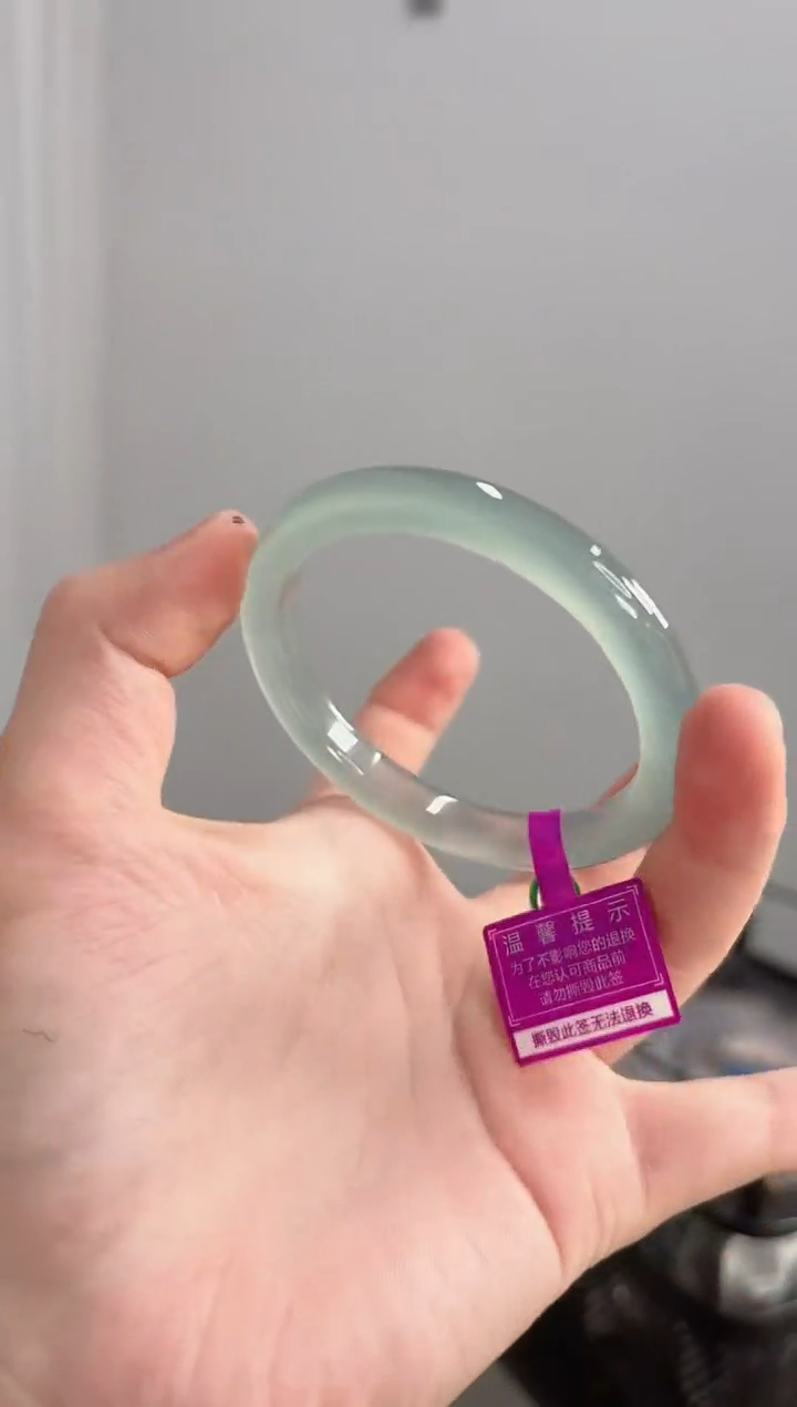 【闪购商品】玛瑙/玉髓手镯未镶嵌52-59都有下单备注圈口