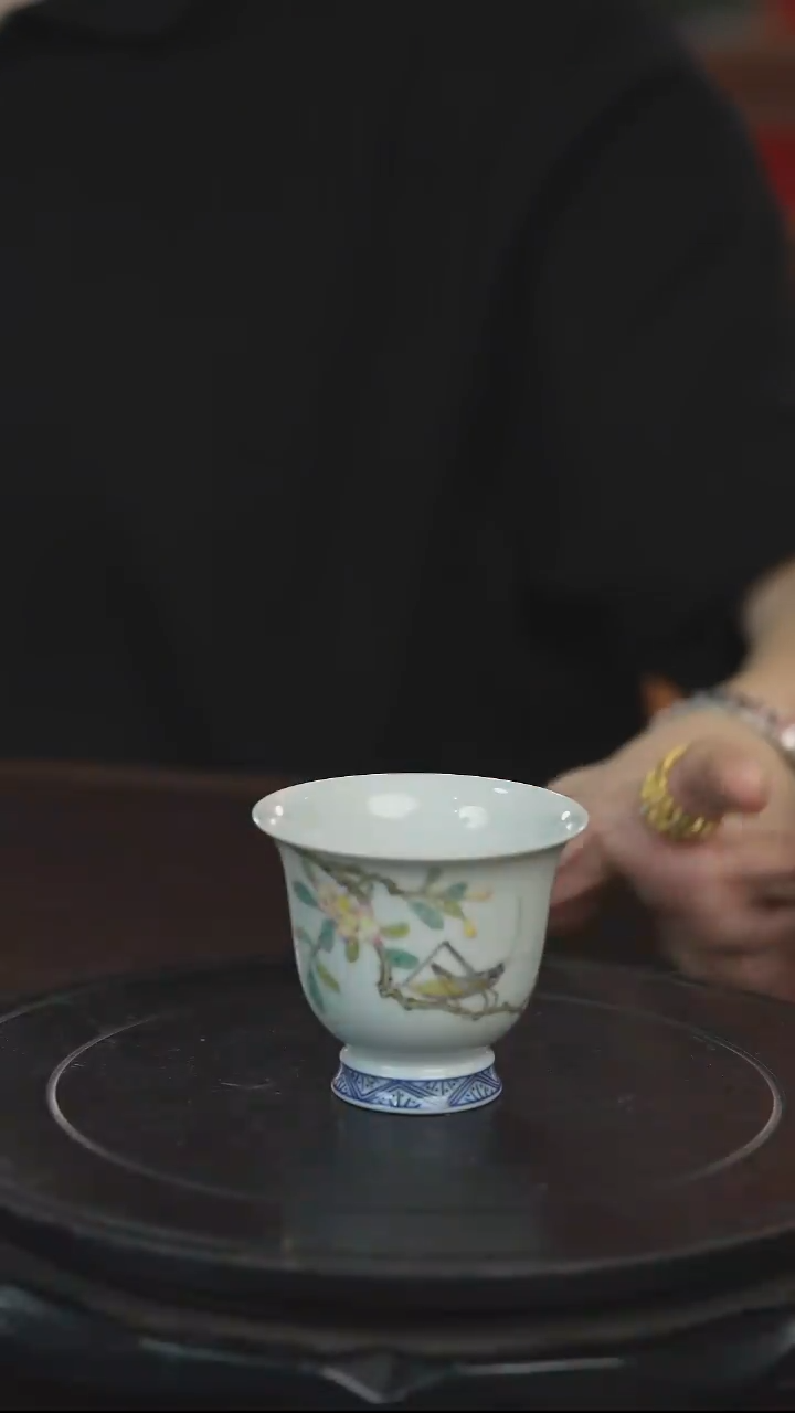 杯子景德镇陶瓷XJY0160/1