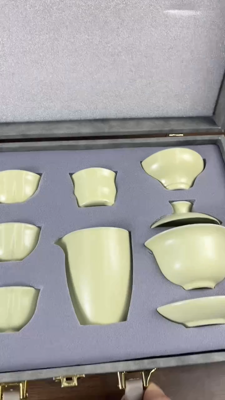 鑫陶轩精选高端茶具