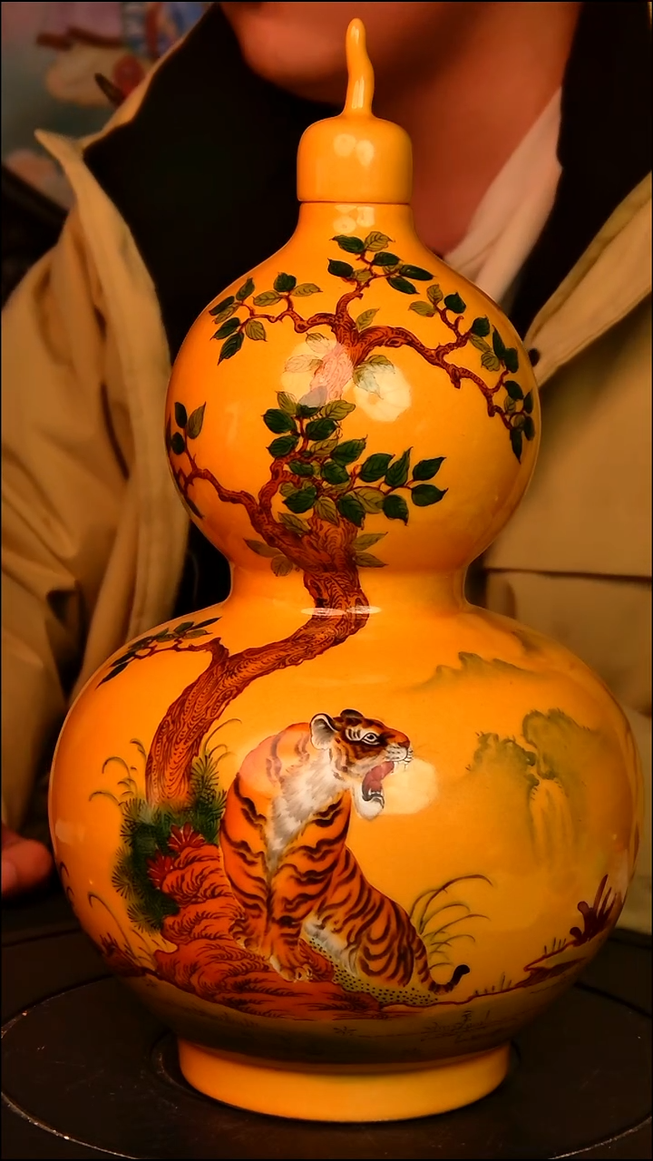 其他陶瓷瓷*家精品陶瓷摆件