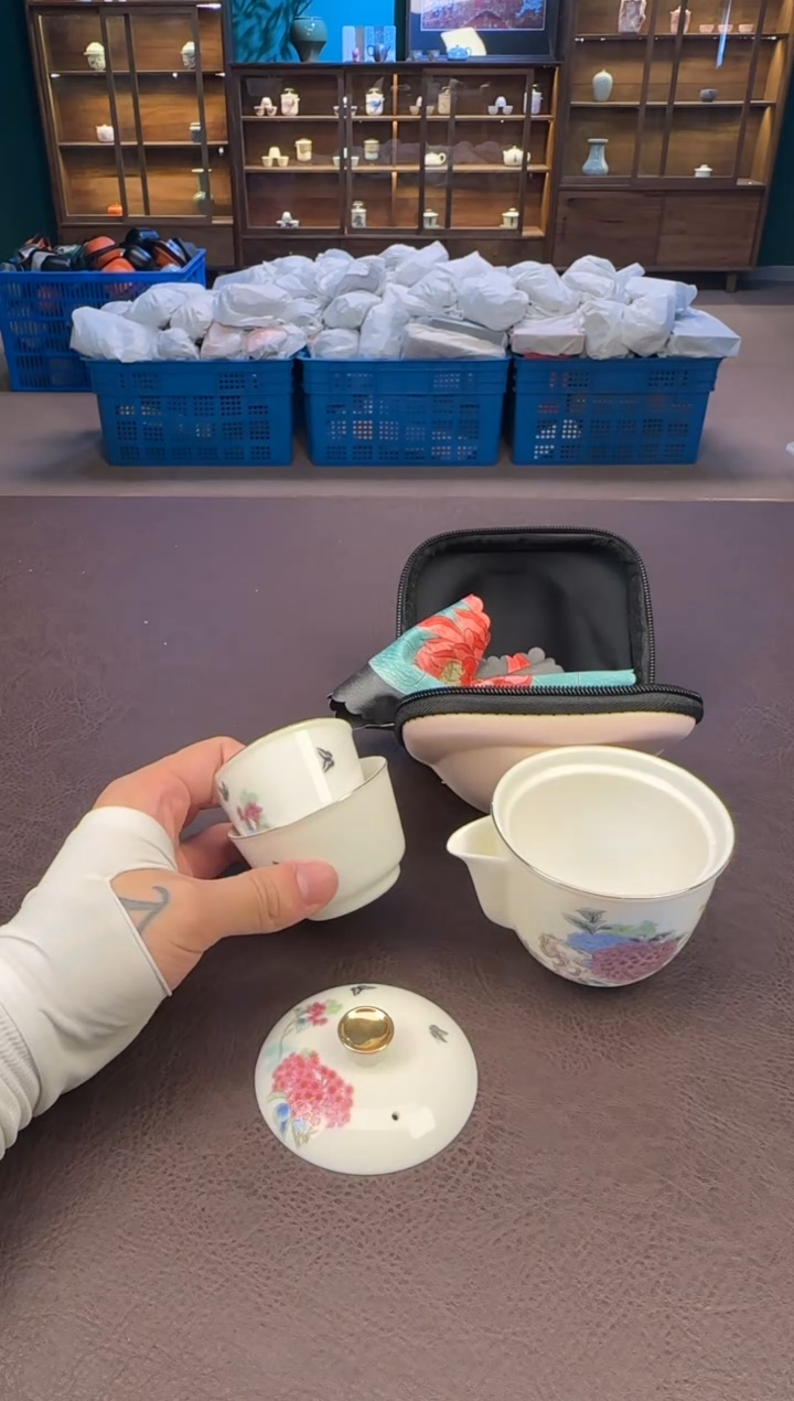 【闪购商品】摆件瓷SC1111111111