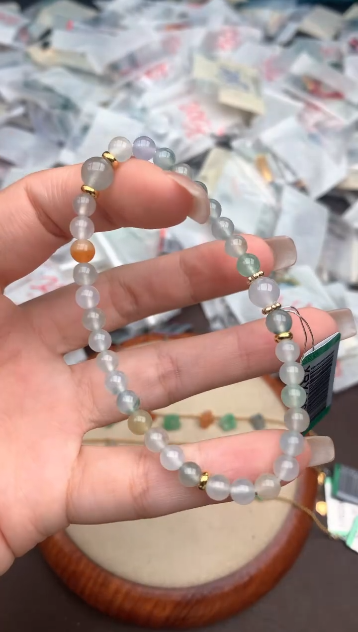 未镶嵌挂件翡翠一