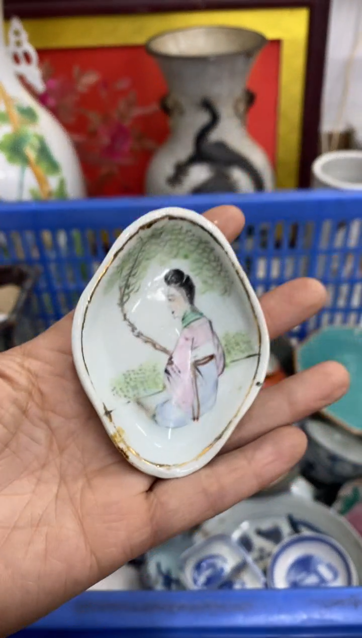 陶瓷風**涌【不退不换直播闪购】瓷器微瑕介意勿拍