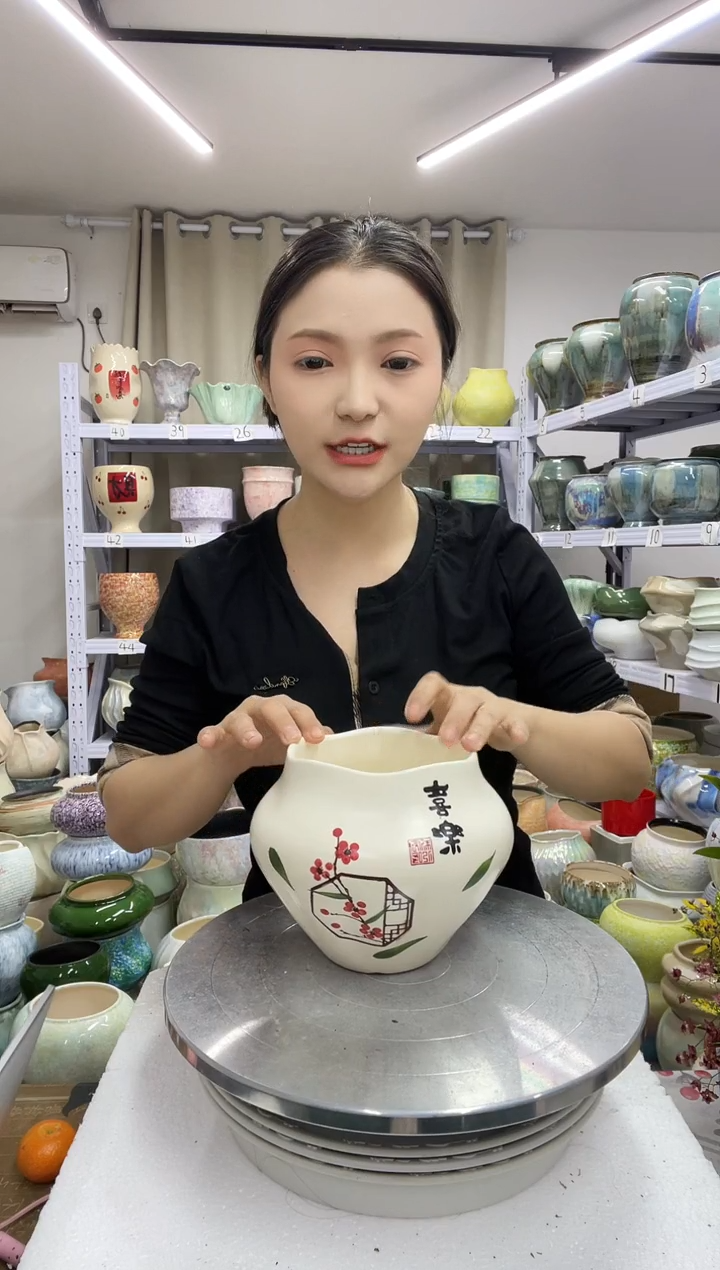 【1.2】花盆链接高： 14口：11