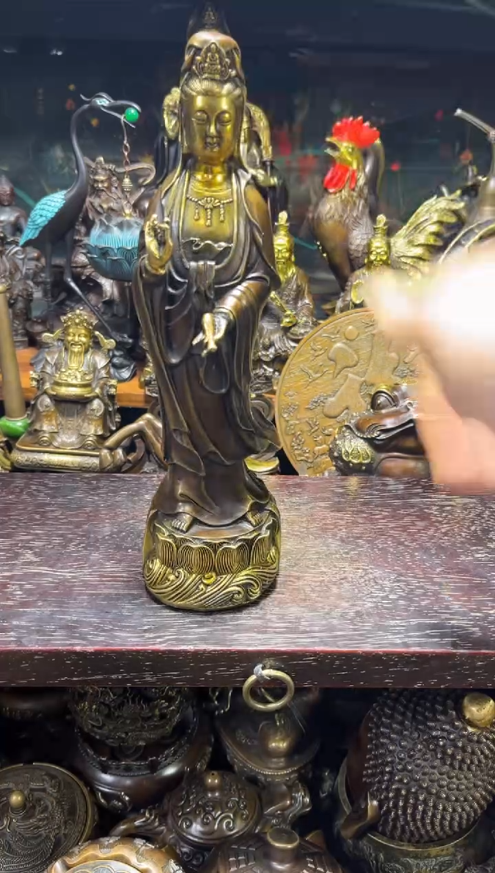 精选铜器专属链接