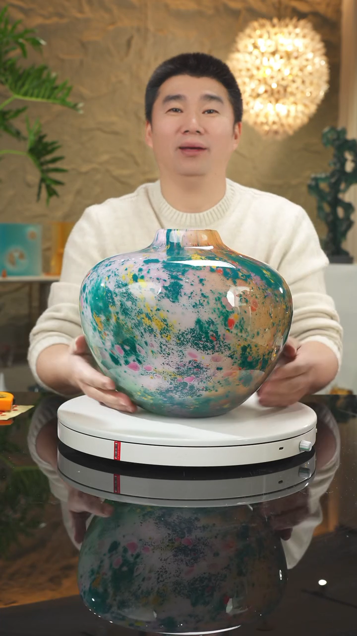 【闪购商品】摆件设计款花瓶摆件