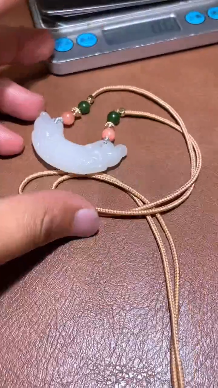 【闪购商品】和田玉BL1.16多样性拍一发一未镶嵌8