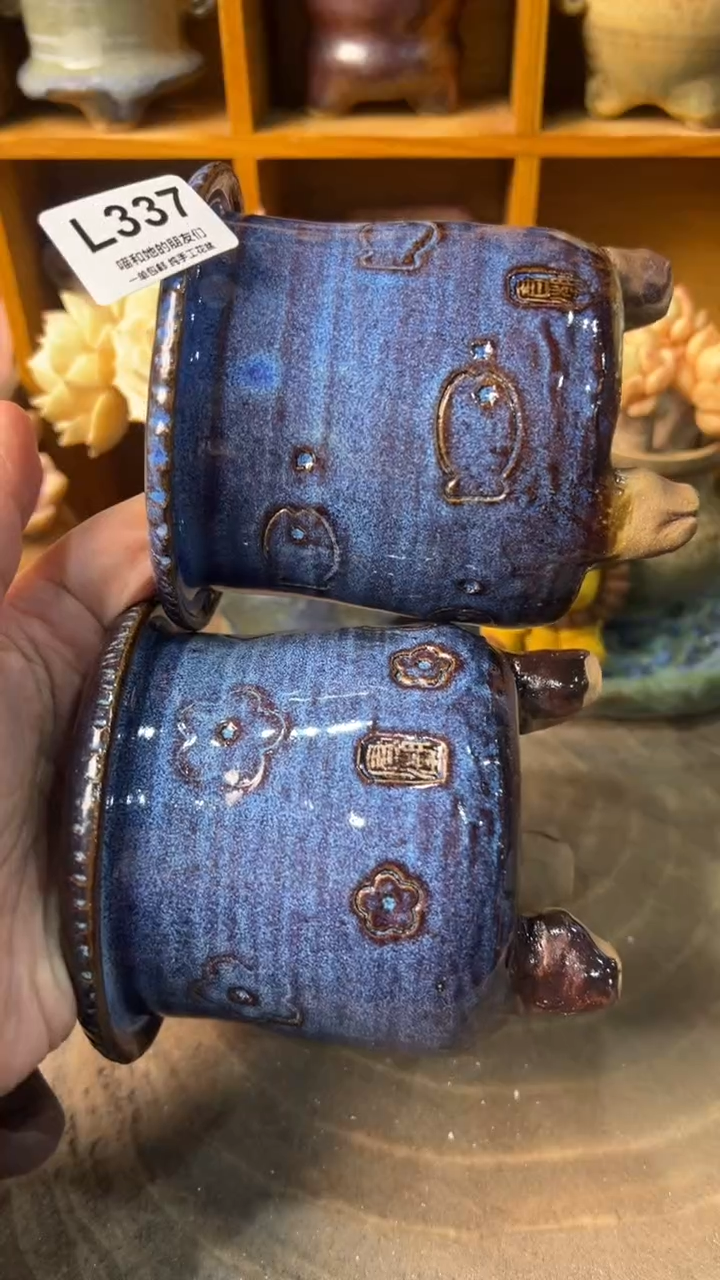 （****✌337【多肉花盆多肉盆】